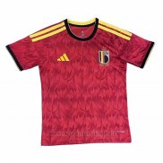 Camiseta Belgica 1ª 2026 Tailandia