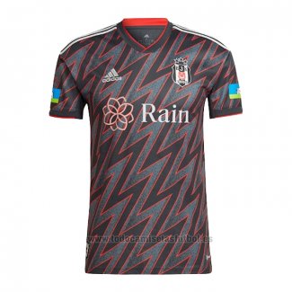 Camiseta Besiktas JK 3ª 2022-2023 Tailandia