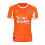 Camiseta Blackpool 1ª 2025-2026 Tailandia