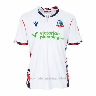 Camiseta Bolton Wanderers 1ª 2025-2026 Tailandia