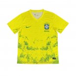 Camiseta Brasil Special 2025-2026 Amarillo Tailandia