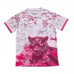 Camiseta Brasil Special 2026 Blanco Rosa Tailandia