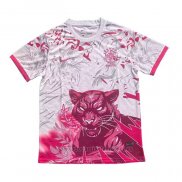 Camiseta Brasil Special 2026 Blanco Rosa Tailandia