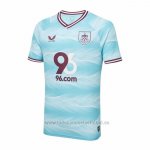 Camiseta Burnley 2ª 2025-2026 Tailandia