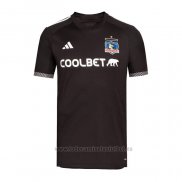 Camiseta Colo-Colo 2ª 2024 Tailandia