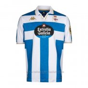 Camiseta Deportivo de La Coruna 1ª 2025-2026 Tailandia