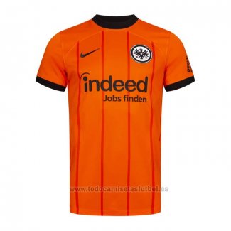 Camiseta Eintracht Frankfurt 3ª 2024-2025 Tailandia