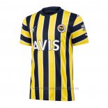 Camiseta Fenerbahce 1ª 2022-2023 Tailandia