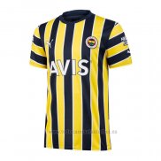 Camiseta Fenerbahce 1ª 2022-2023 Tailandia