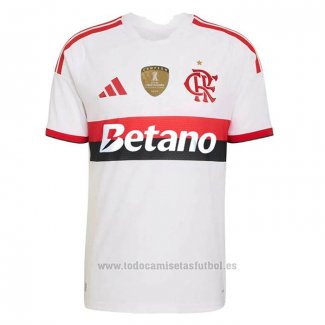 Camiseta Flamengo 2ª 2026-2027 Tailandia