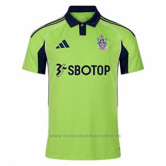 Camiseta Fulham 2ª 2025-2026 Tailandia