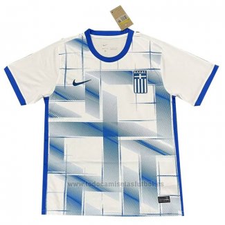 Camiseta Grecia 1ª 2023 Tailandia