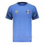 Camiseta Gremio Portero 2025 Azul Tailandia