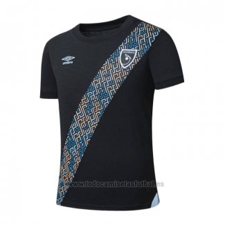 Camiseta Guatemala 3ª 2025 Tailandia
