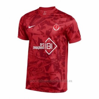 Camiseta Hapoel Tel Aviv 1ª 2025-2026 Tailandia