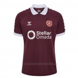 Camiseta Hearts 1ª 2026-2027 Tailandia