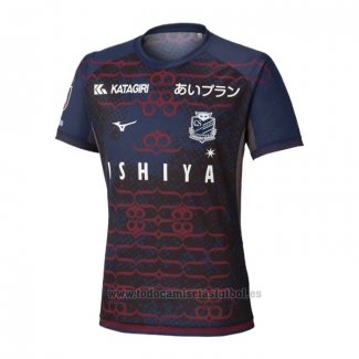Camiseta Hokkaido Consadole Sapporo 2ª 2025 Tailandia