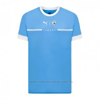 Camiseta Israel 1ª 2022 Tailandia