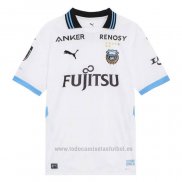 Camiseta Kawasaki Frontale 1ª 2025 Tailandia