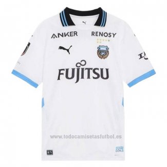 Camiseta Kawasaki Frontale 1ª 2025 Tailandia
