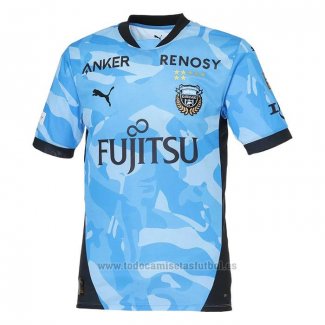 Camiseta Kawasaki Frontale 1ª 2026 Tailandia