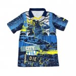 Camiseta Manchester City Special 2025-2026 Azul Tailandia