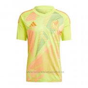 Camiseta Mexico Portero 2ª 2024 Tailandia