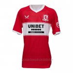 Camiseta Middlesbrough 1ª 2025-2026 Tailandia