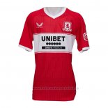 Camiseta Middlesbrough 1ª 2025-2026 Tailandia