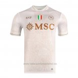Camiseta Napoli 2ª 2025-2026 Tailandia