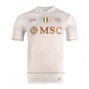 Camiseta Napoli 2ª 2025-2026 Tailandia