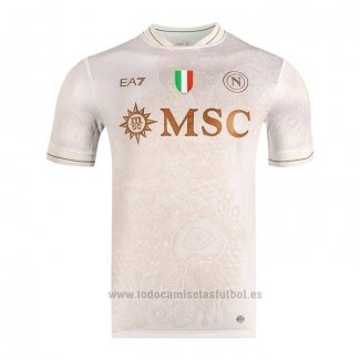Camiseta Napoli 2ª 2025-2026 Tailandia
