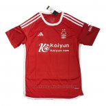 Camiseta Nottingham Forest 1ª 2024-2025 Tailandia