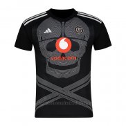 Camiseta Orlando Pirates 1ª 2023-2024 Tailandia