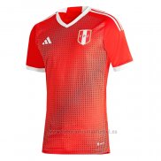 Camiseta Peru 2ª 2023 Tailandia