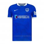 Camiseta Portsmouth 1ª 2025-2026 Tailandia