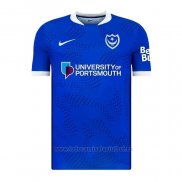 Camiseta Portsmouth 1ª 2025-2026 Tailandia