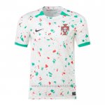 Camiseta Portugal 2ª 2023 Tailandia