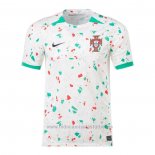Camiseta Portugal 2ª 2023 Tailandia