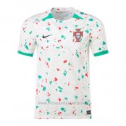 Camiseta Portugal 2ª 2023 Tailandia