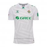 Camiseta Real Betis Portero 2025-2026 Blanco Tailandia