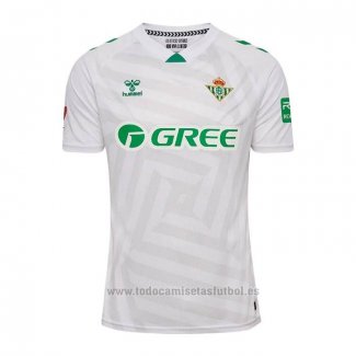Camiseta Real Betis Portero 2025-2026 Blanco Tailandia