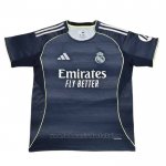 Camiseta Real Madrid 2ª 2025-2026 Tailandia