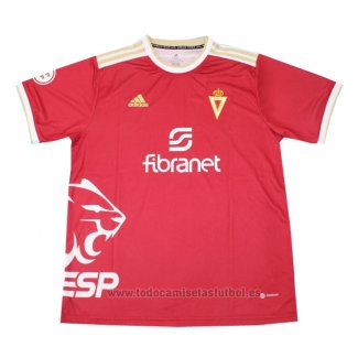 Camiseta Real Murcia 1ª 2022-2023 Tailandia