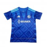 Camiseta Schalke 04 1ª 2026-2027 Tailandia