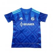 Camiseta Schalke 04 1ª 2026-2027 Tailandia
