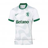 Camiseta Sporting 2ª 2025-2026 Tailandia