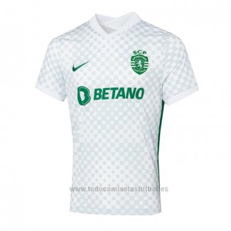 Camiseta Sporting 3ª 2022-2023 Tailandia