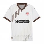 Camiseta St. Pauli 2ª 2024-2025 Tailandia