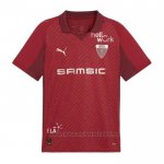 Camiseta Stade Rennais Aniversario 2025-2026 Rojo Tailandia
